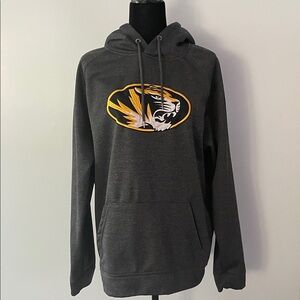 Mizzou Gray Hoodie